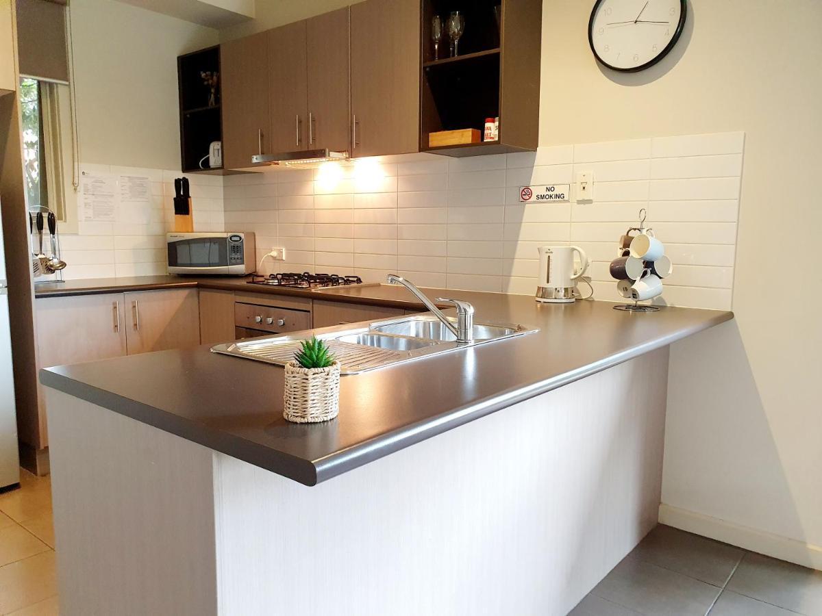 Central Shepparton Apartments Buitenkant foto