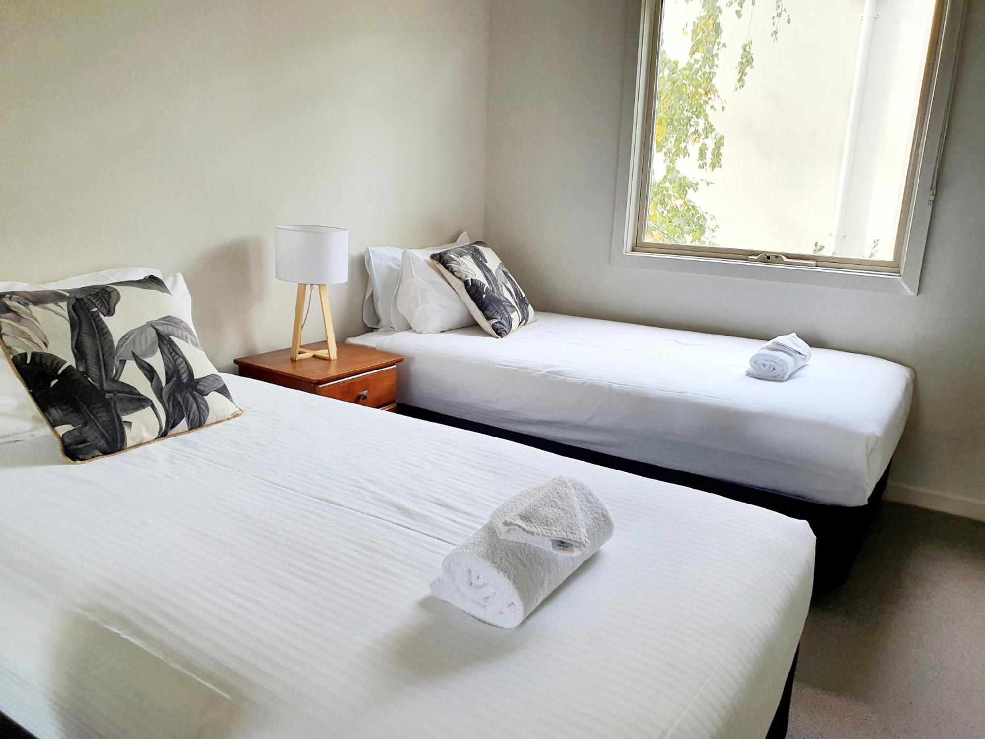 Central Shepparton Apartments Buitenkant foto