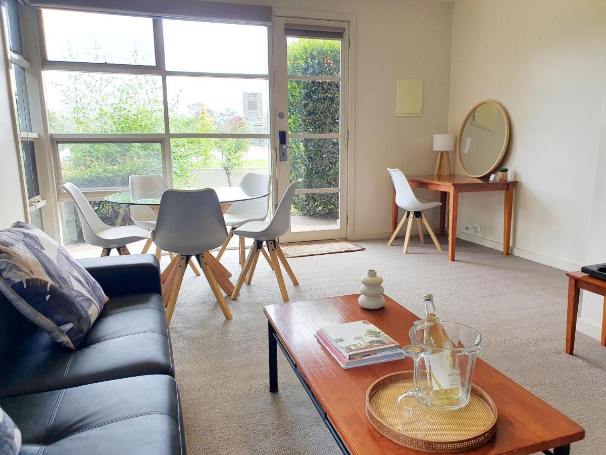 Central Shepparton Apartments Buitenkant foto