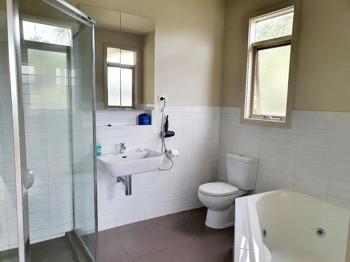 Central Shepparton Apartments Buitenkant foto