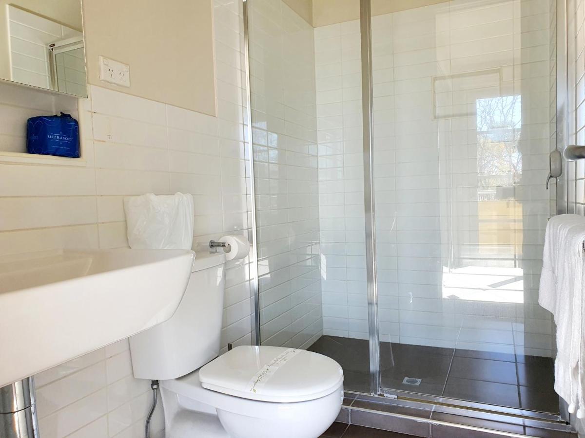 Central Shepparton Apartments Buitenkant foto