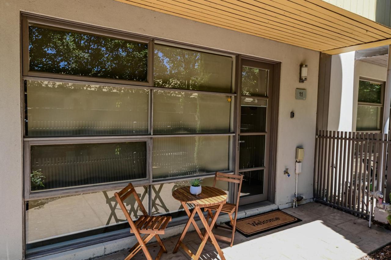 Central Shepparton Apartments Buitenkant foto