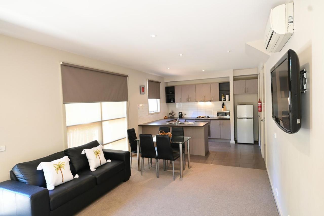 Central Shepparton Apartments Buitenkant foto