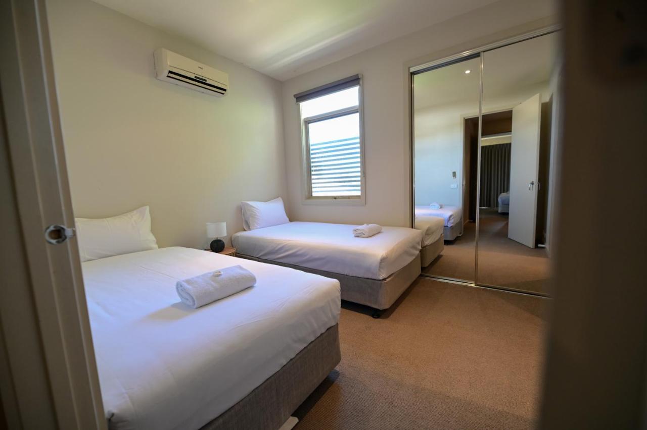 Central Shepparton Apartments Buitenkant foto