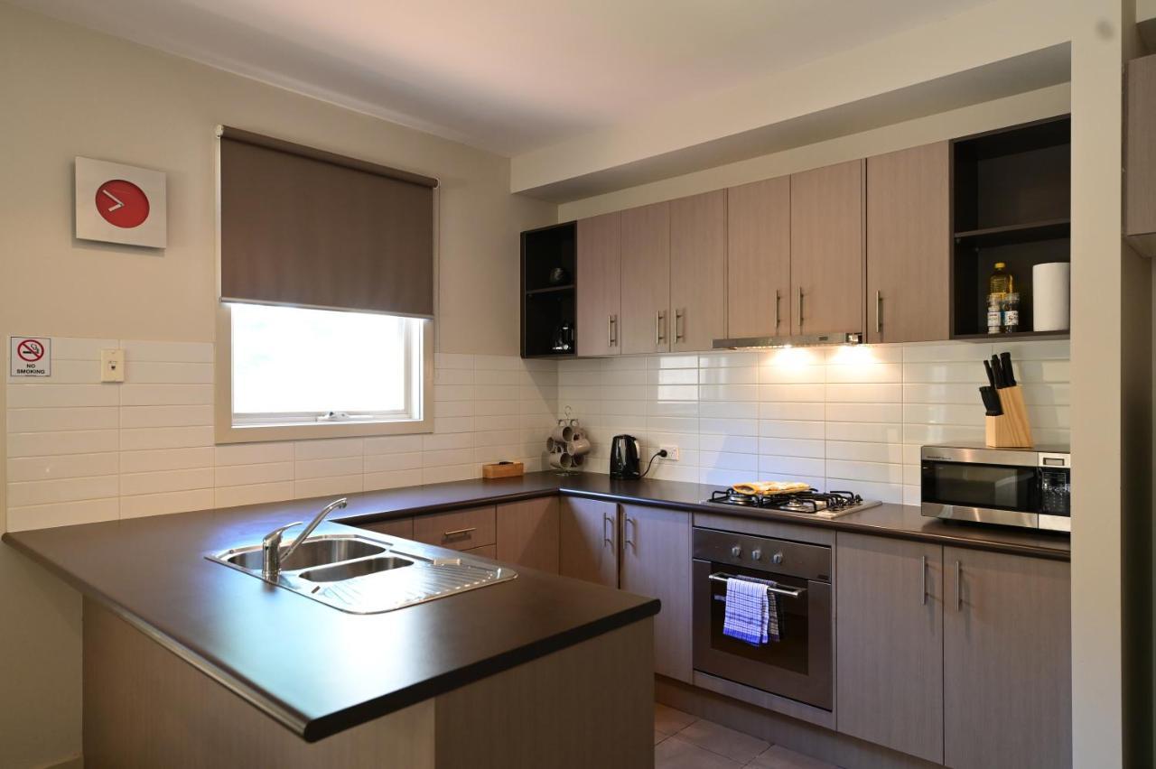 Central Shepparton Apartments Buitenkant foto
