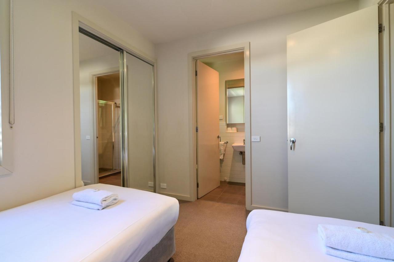 Central Shepparton Apartments Buitenkant foto