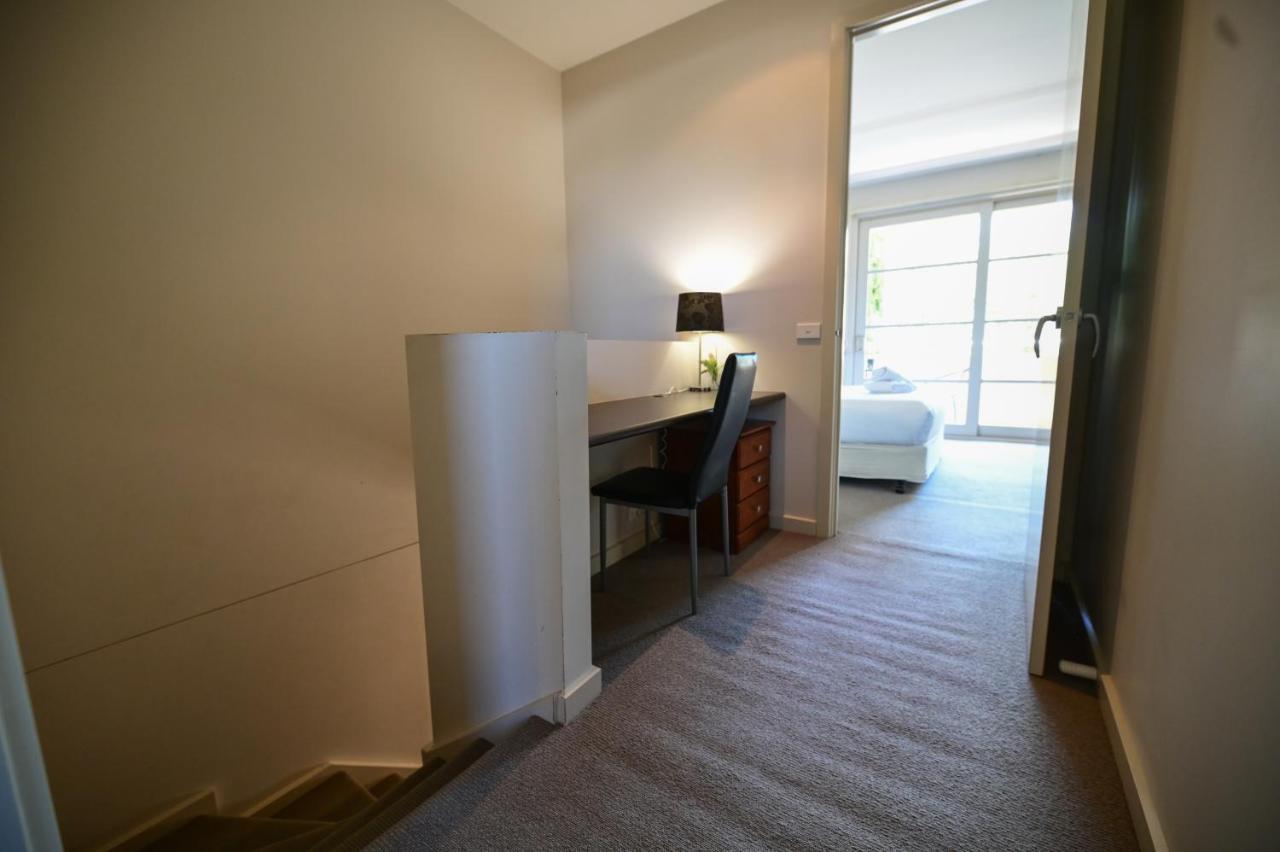 Central Shepparton Apartments Buitenkant foto