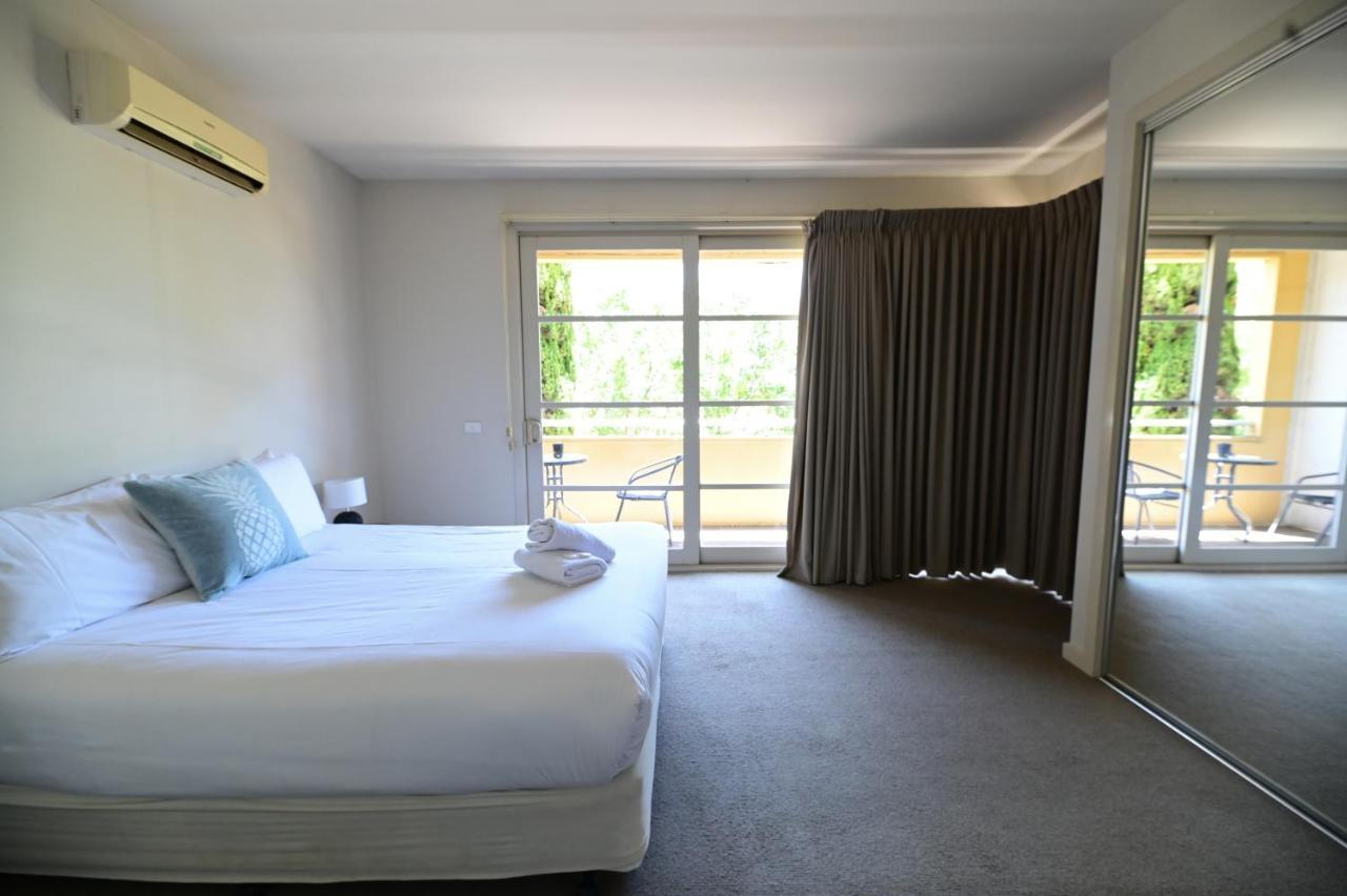 Central Shepparton Apartments Buitenkant foto