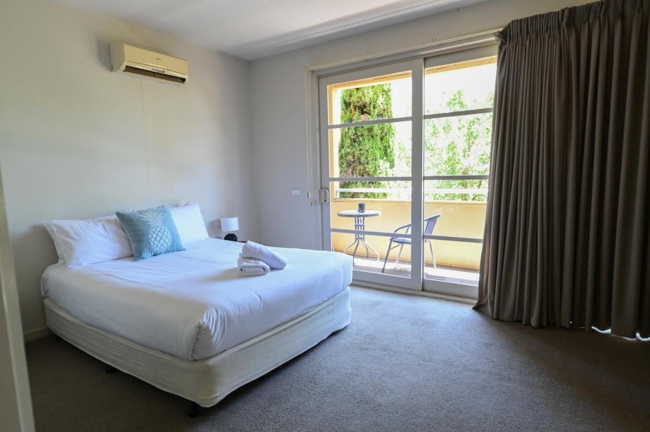 Central Shepparton Apartments Buitenkant foto