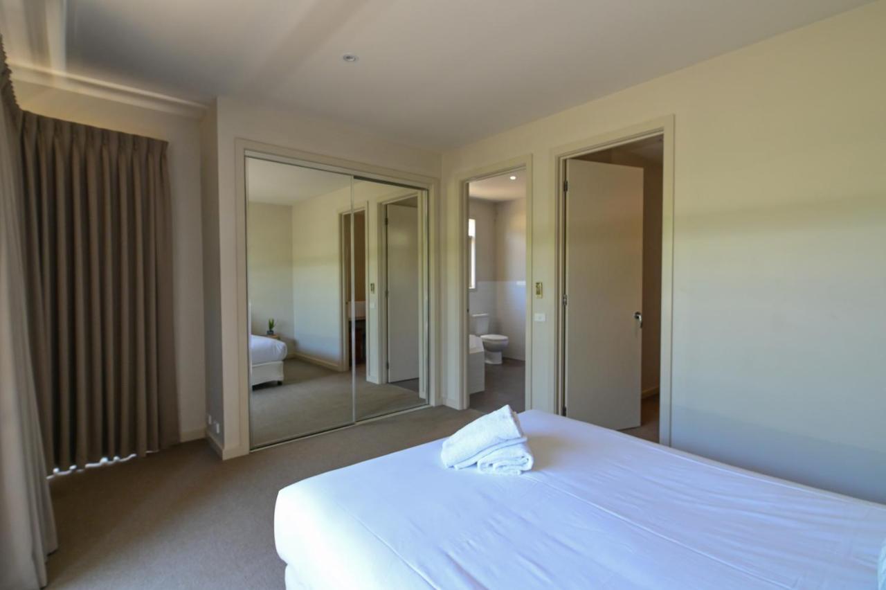 Central Shepparton Apartments Buitenkant foto
