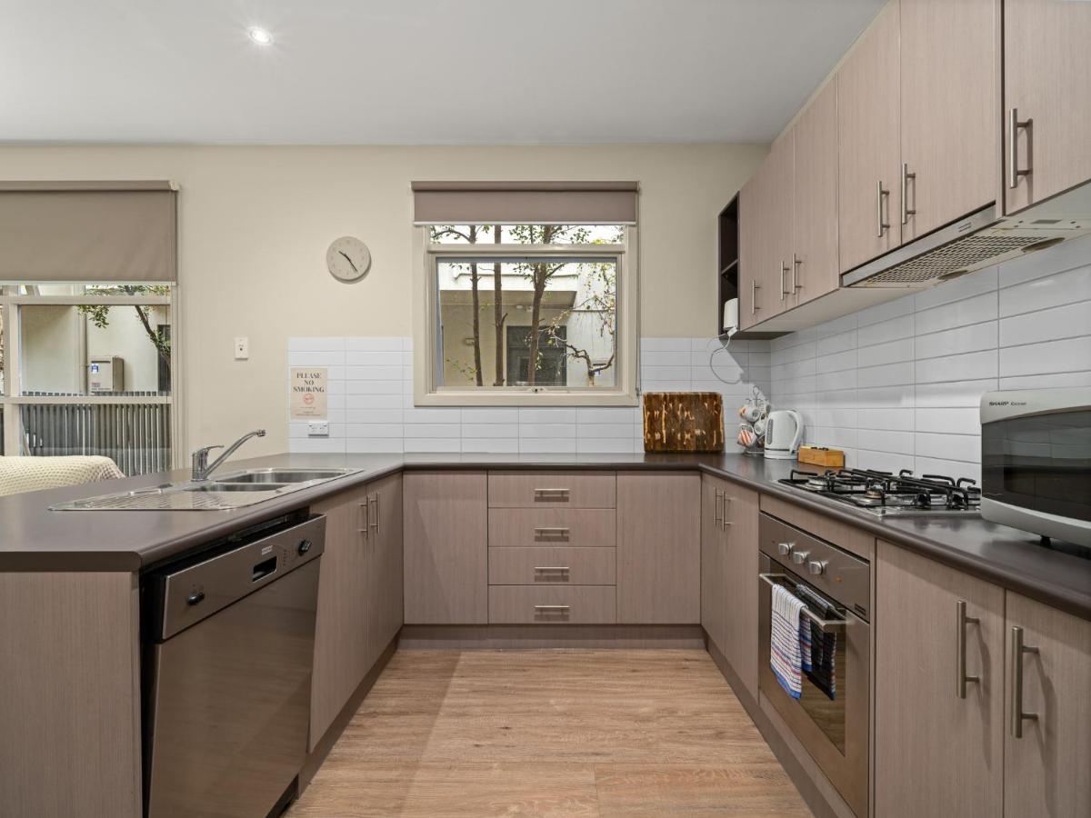 Central Shepparton Apartments Buitenkant foto
