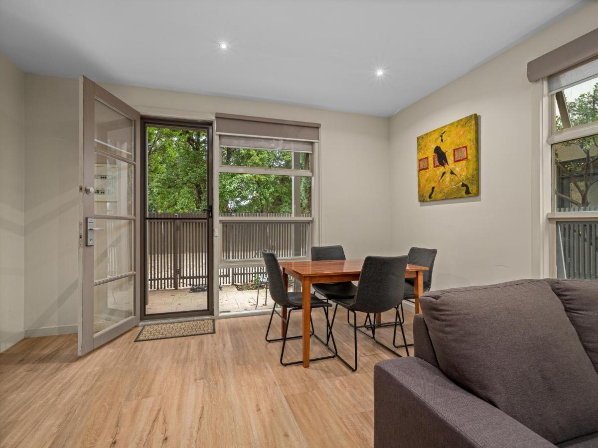 Central Shepparton Apartments Buitenkant foto