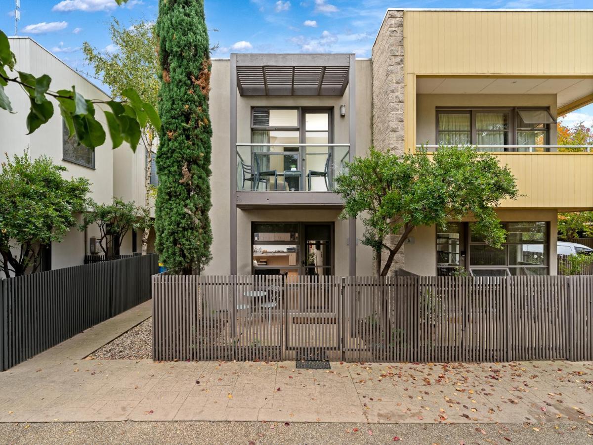 Central Shepparton Apartments Buitenkant foto