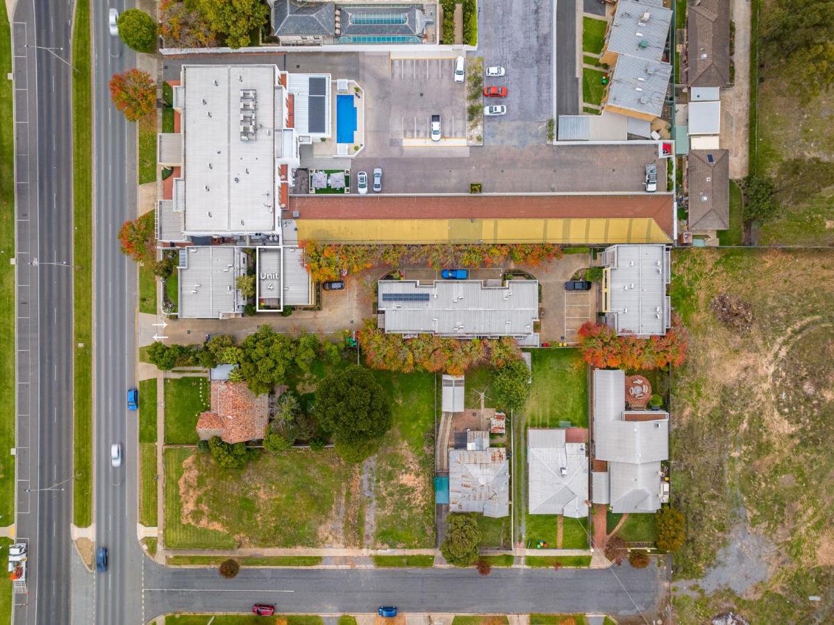 Central Shepparton Apartments Buitenkant foto