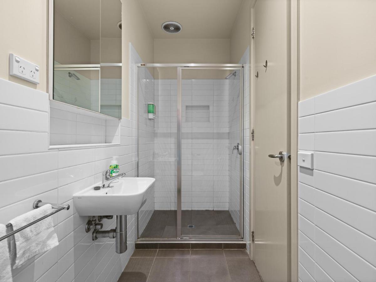 Central Shepparton Apartments Buitenkant foto