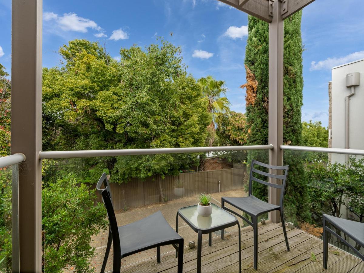 Central Shepparton Apartments Buitenkant foto