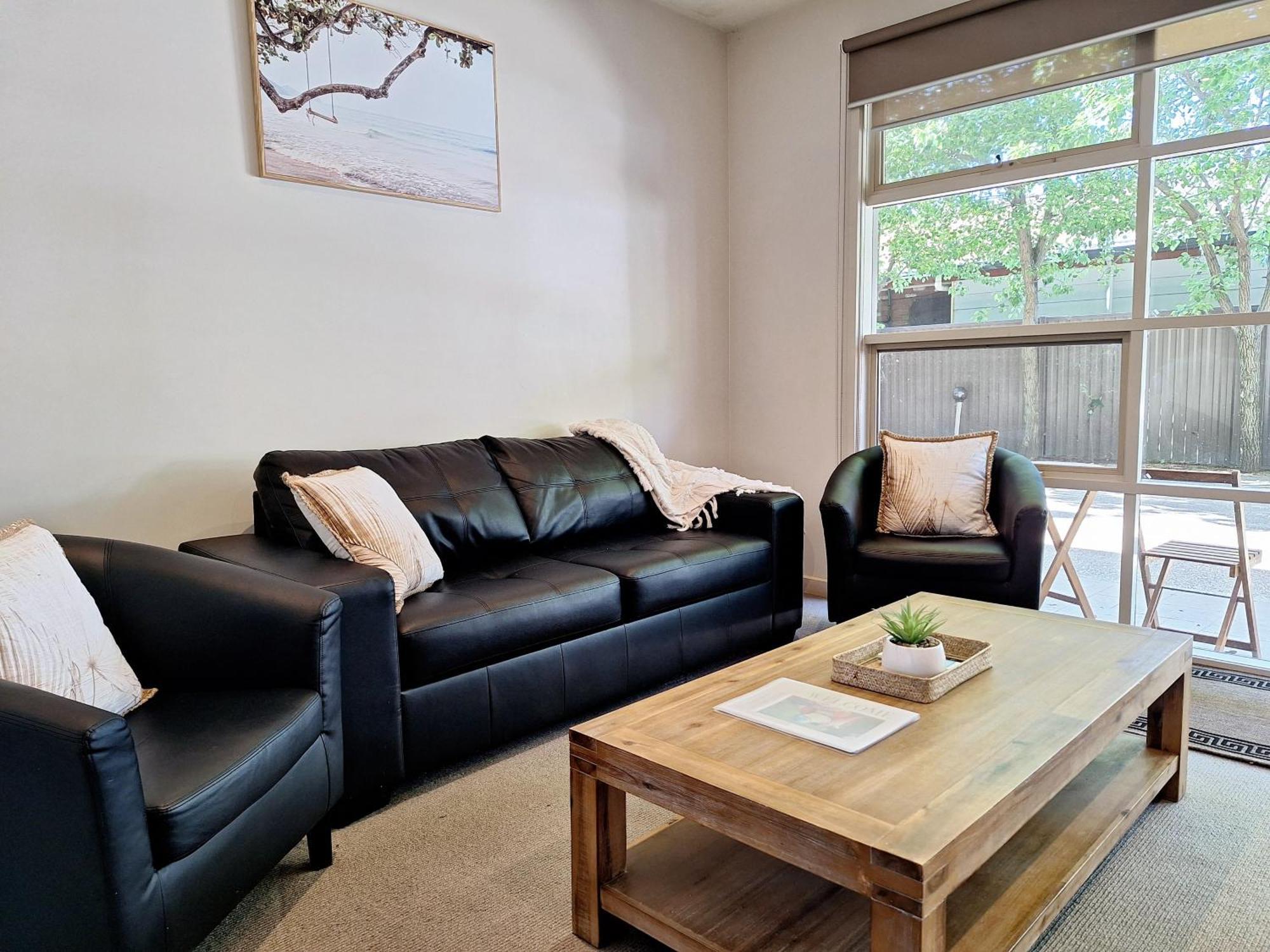 Central Shepparton Apartments Buitenkant foto