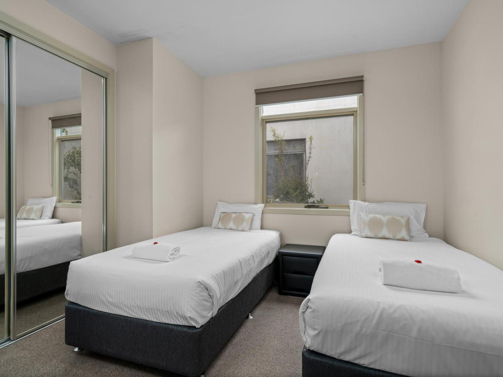 Central Shepparton Apartments Buitenkant foto