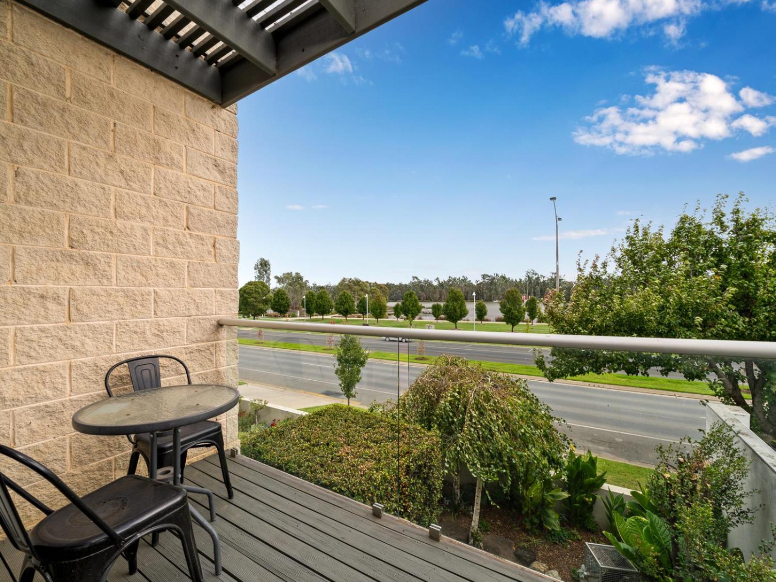 Central Shepparton Apartments Buitenkant foto