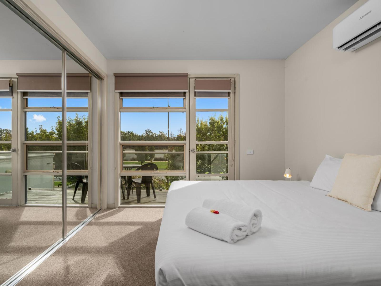 Central Shepparton Apartments Buitenkant foto