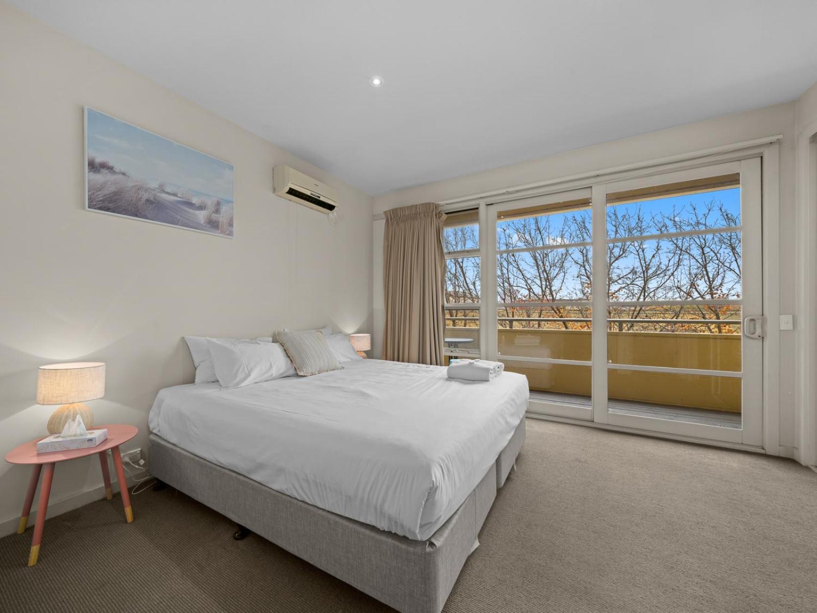 Central Shepparton Apartments Buitenkant foto