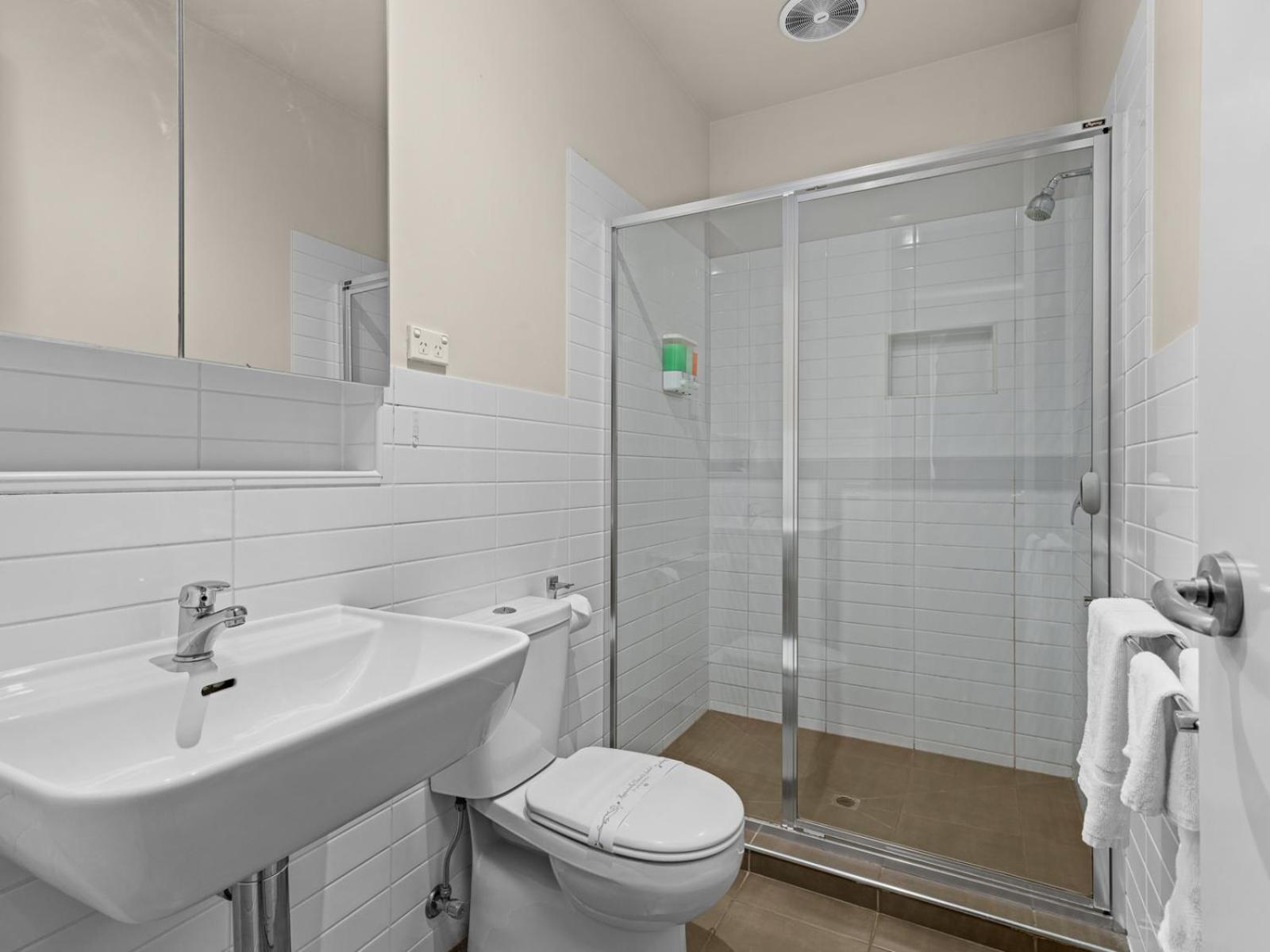 Central Shepparton Apartments Buitenkant foto