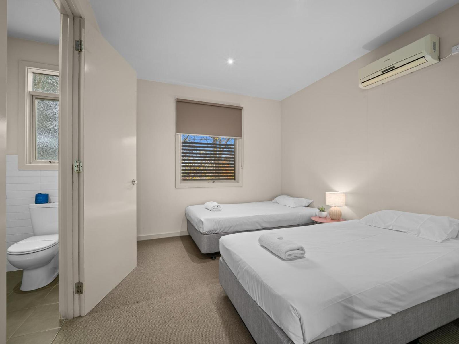 Central Shepparton Apartments Buitenkant foto