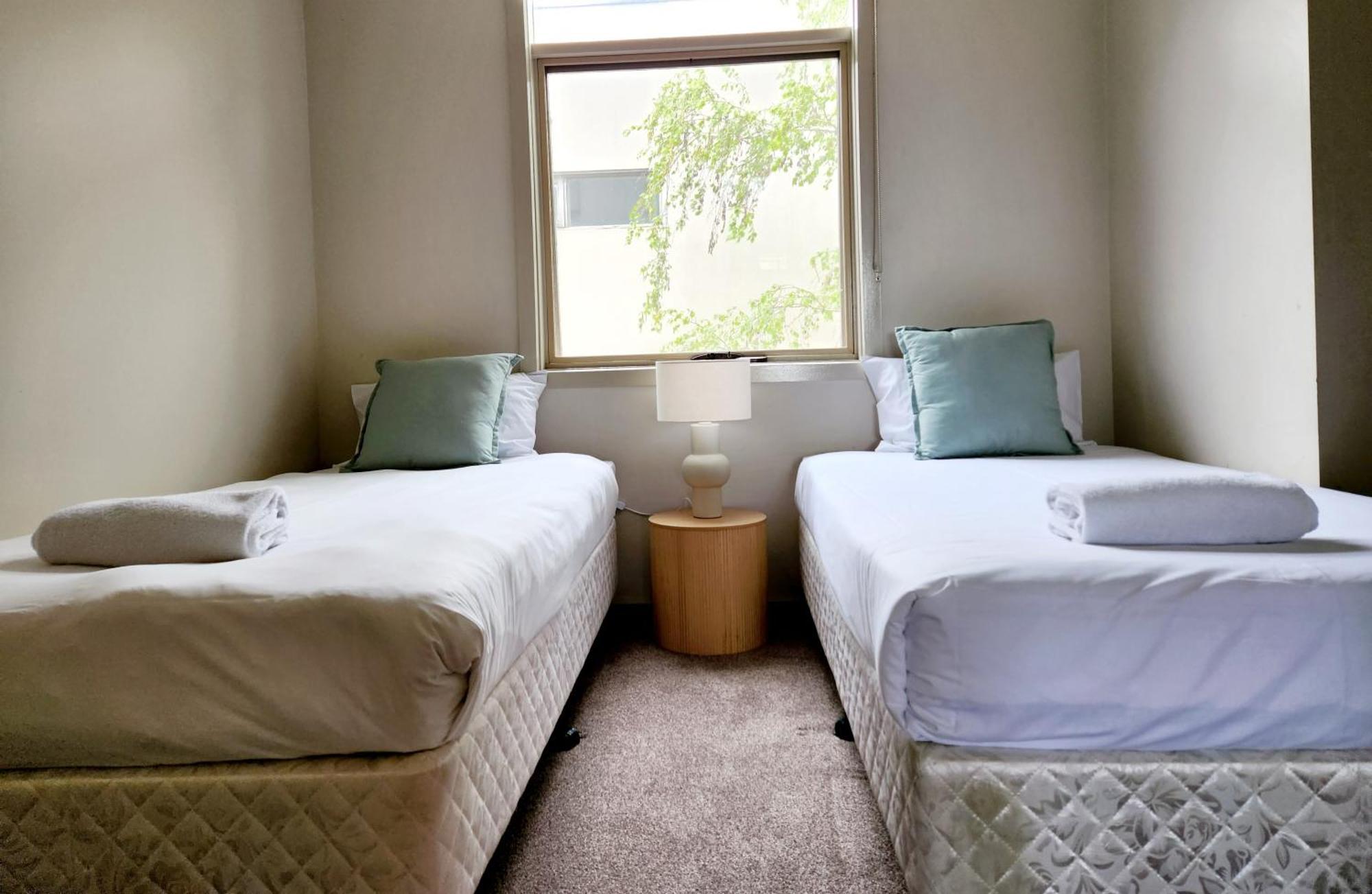 Central Shepparton Apartments Buitenkant foto