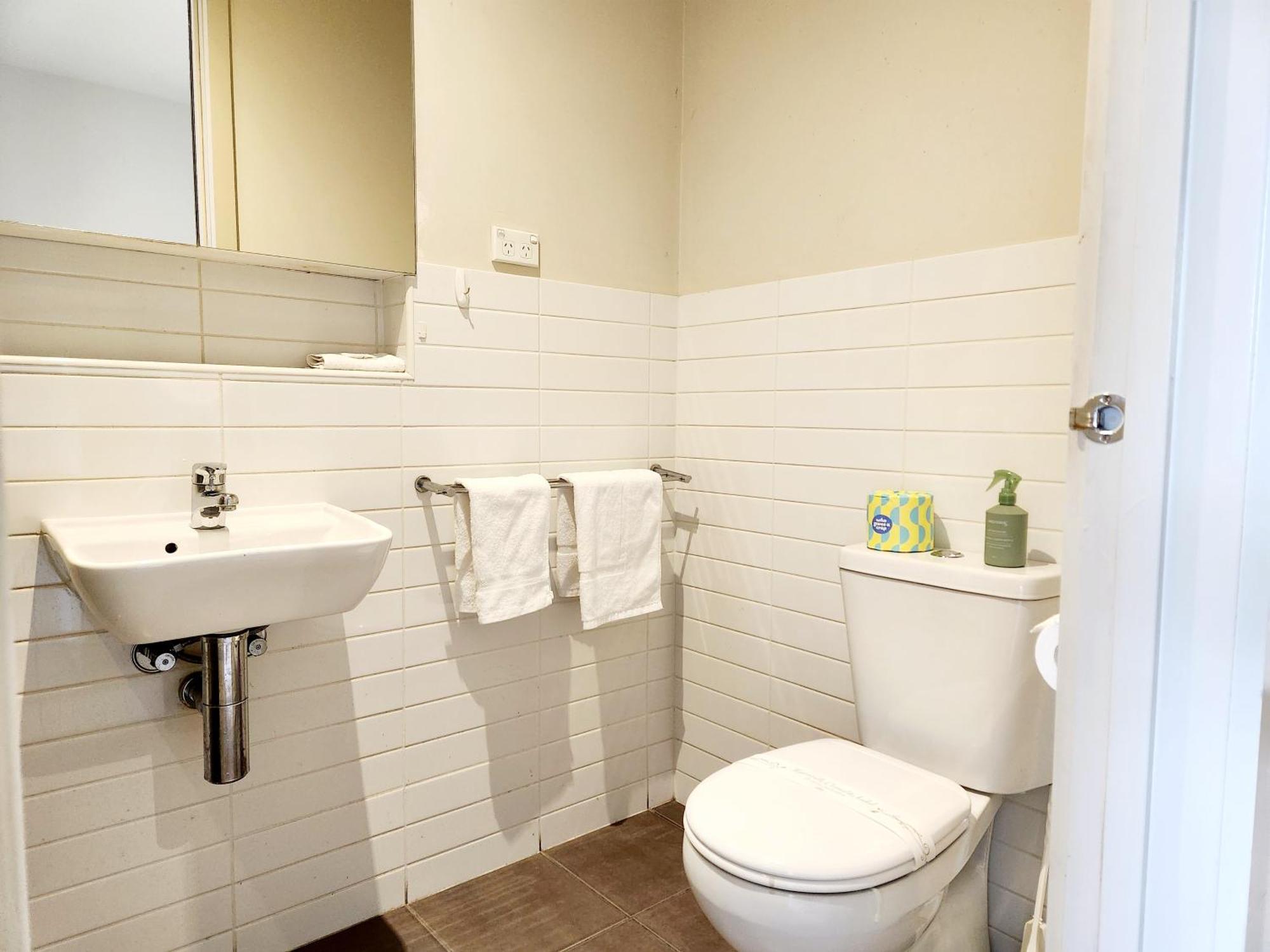 Central Shepparton Apartments Buitenkant foto