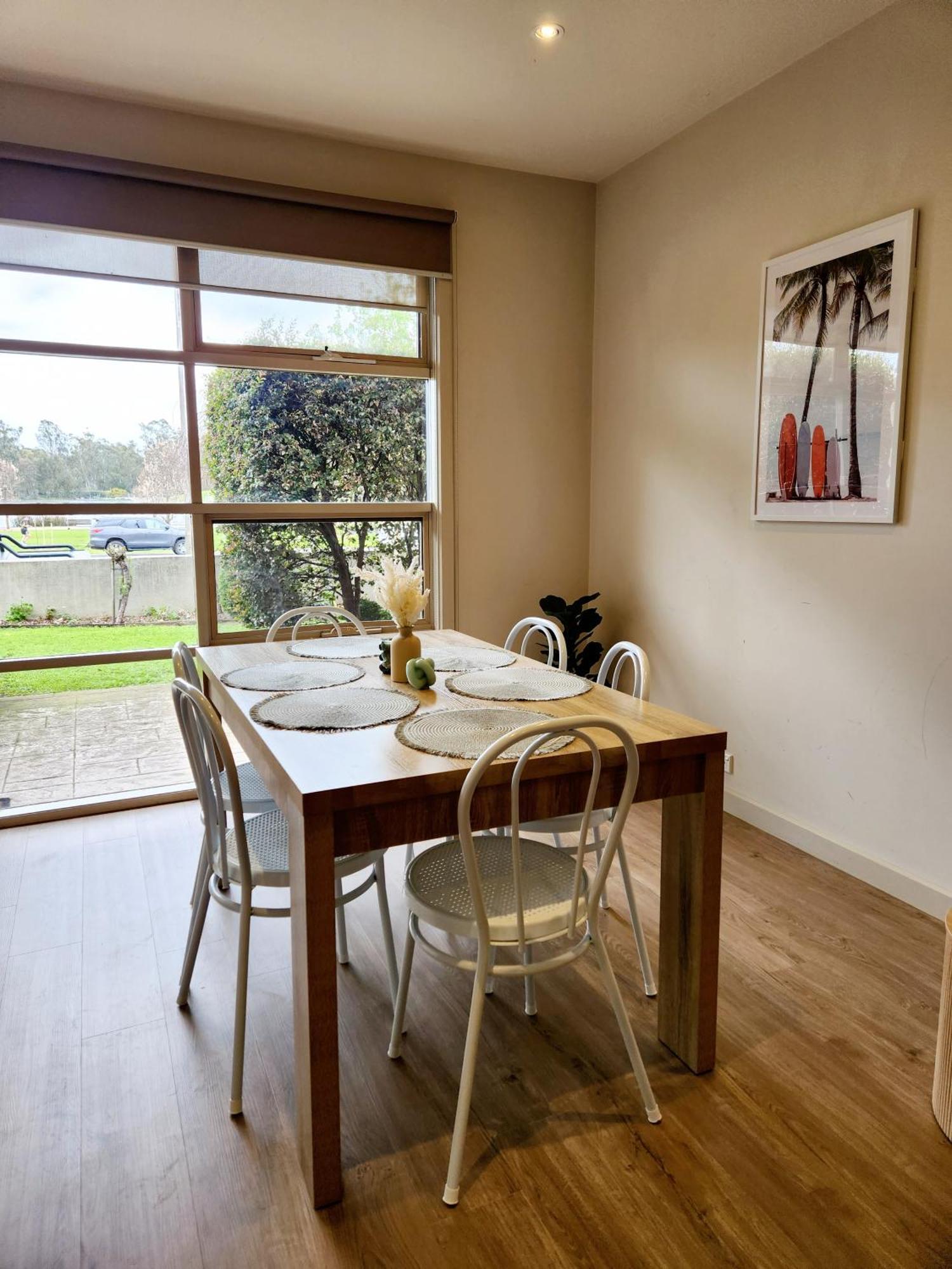 Central Shepparton Apartments Buitenkant foto