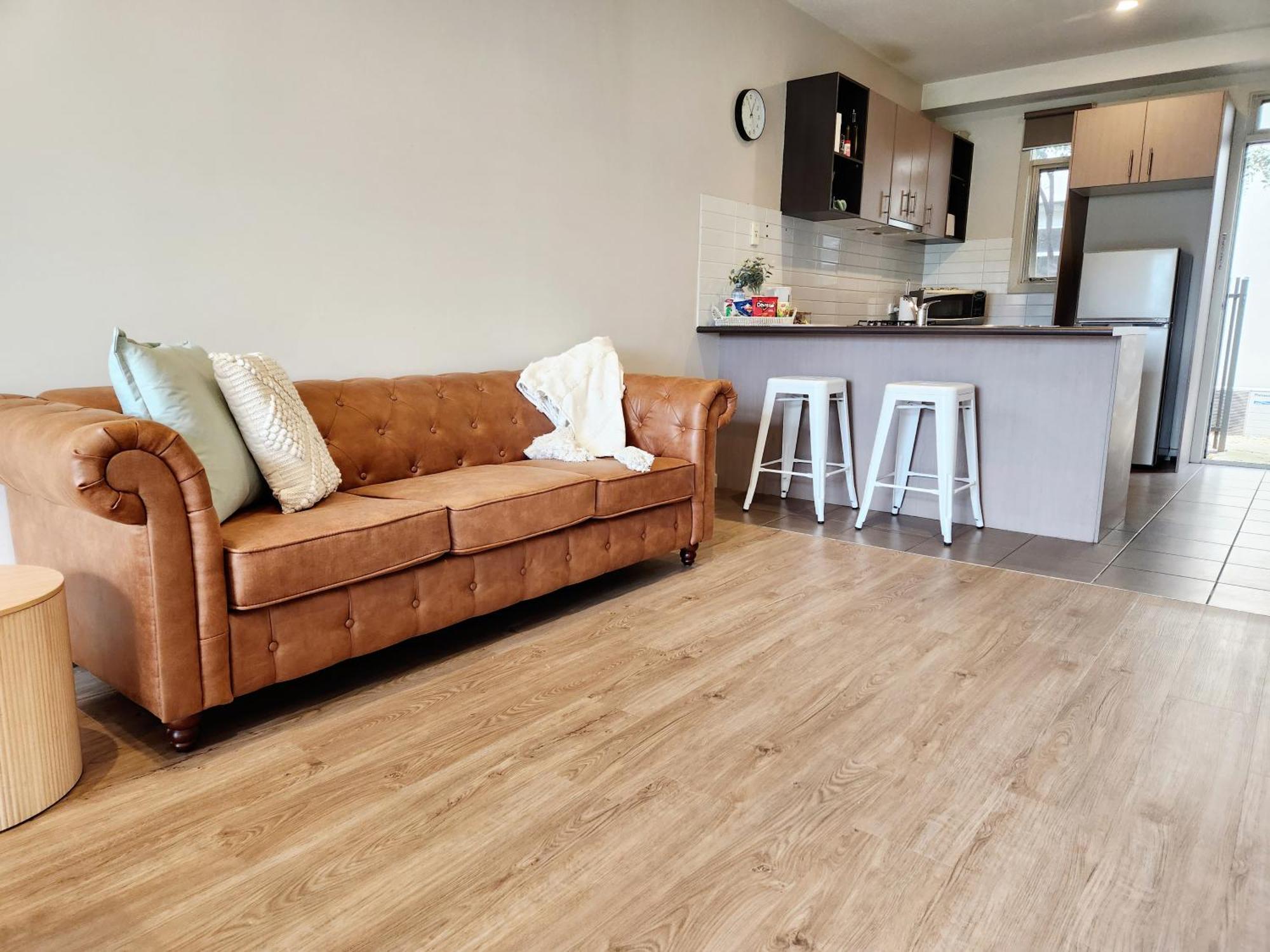 Central Shepparton Apartments Buitenkant foto